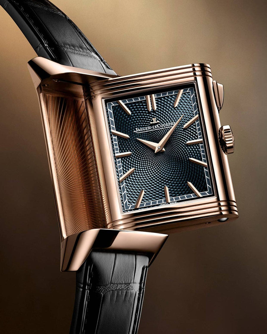 Watches & Wonders  2025: Nyheter från Jaeger-LeCoultre