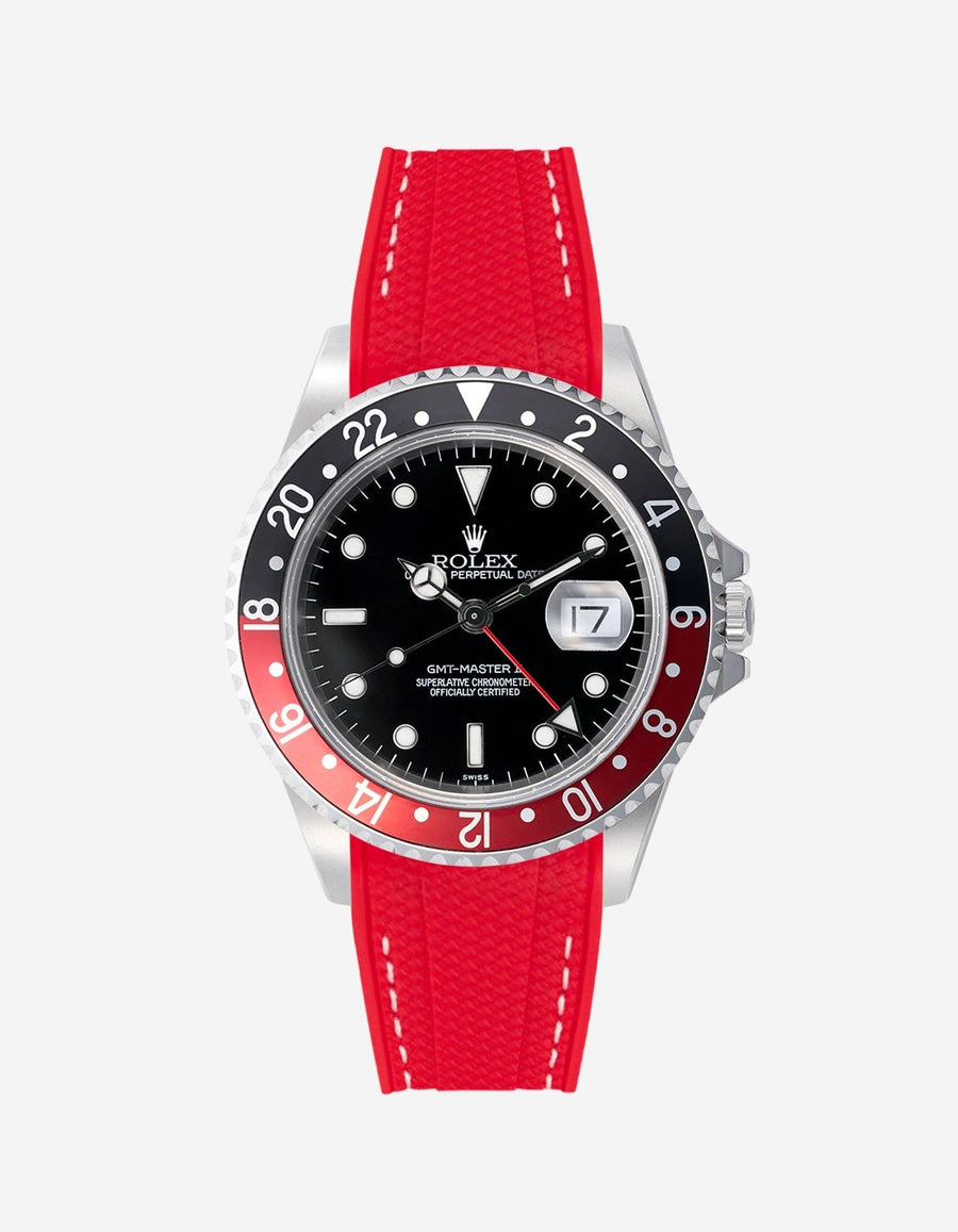 Christmas strap from Wristbuddys