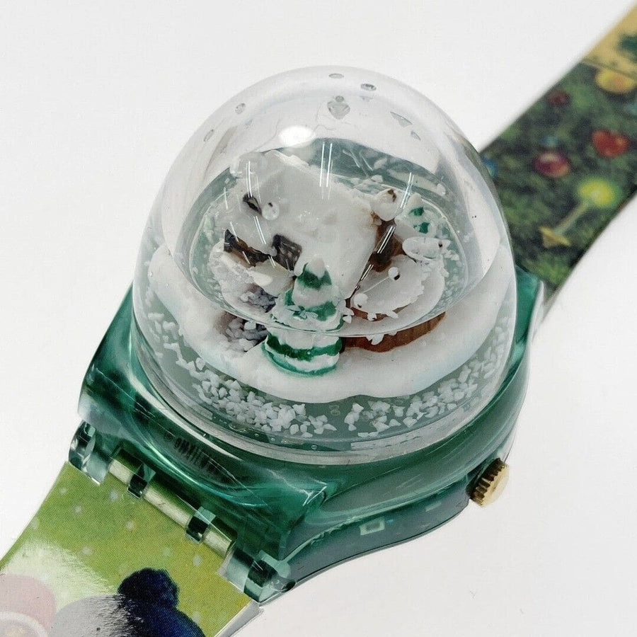 Christmas watches – the wrist's ”ugly Christmas sweater”? 