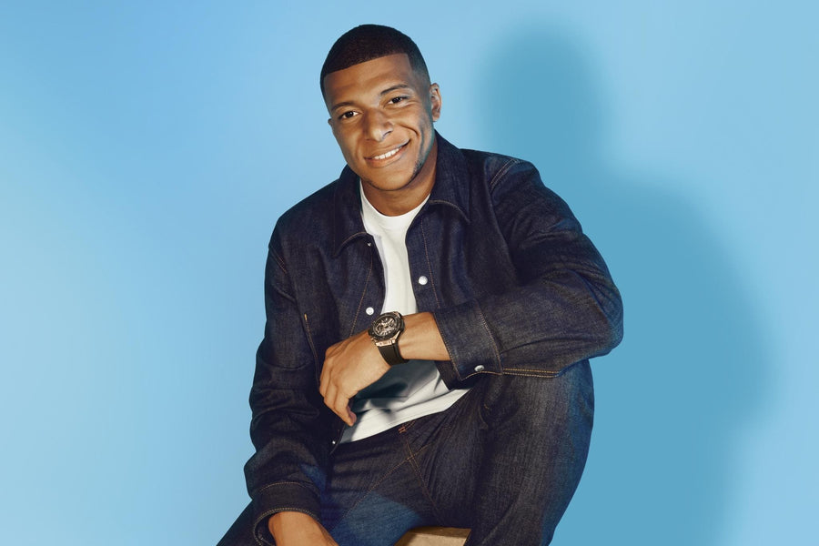 Kylian Mbappé