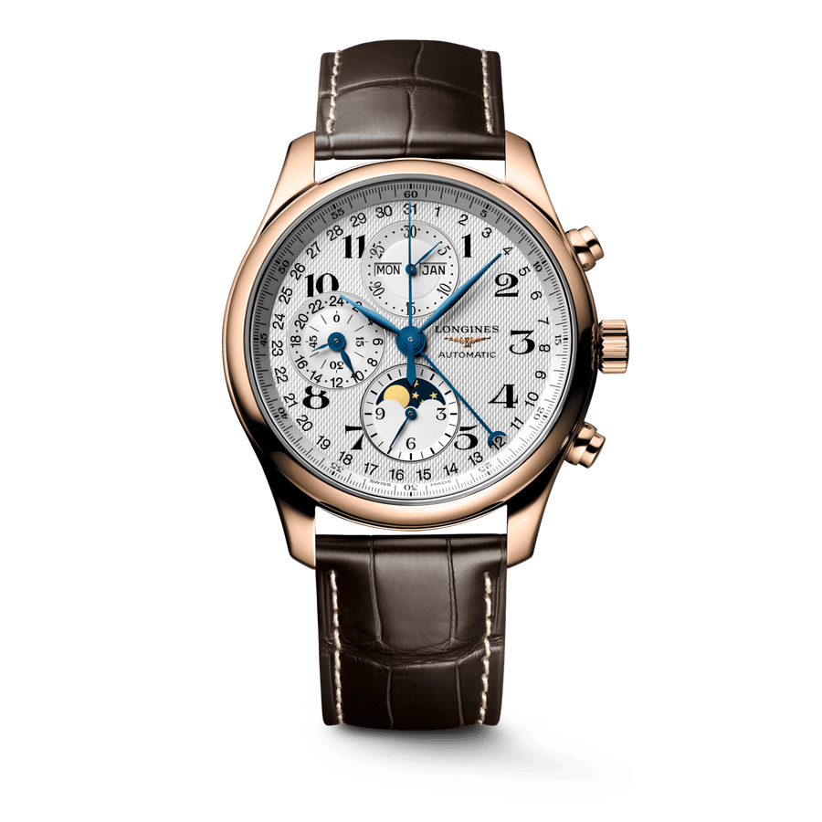 Tidslinjen: Nyheter från Universal Genève, Longines & MING