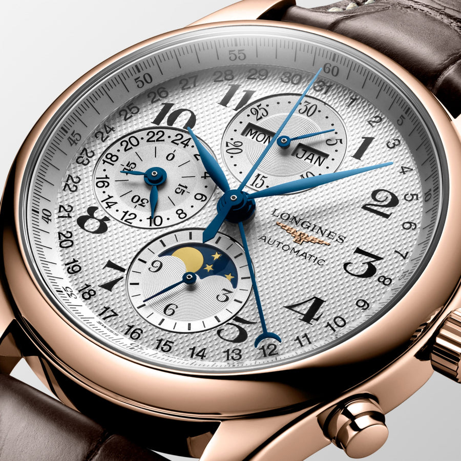 Tidslinjen: Nyheter från Universal Genève, Longines & MING