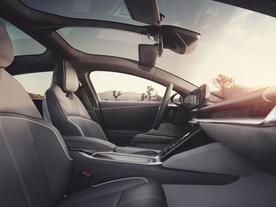 Lucid Air. Performance that gives you a smack to the back of the head