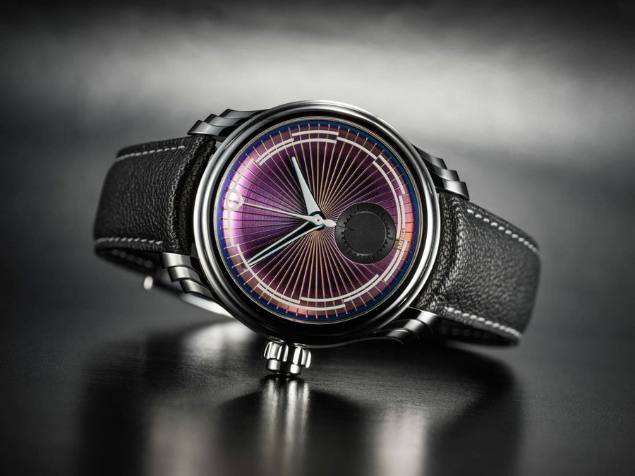 Tidslinjen: Nyheter från, Vacheron Constantin, Piaget, MING & Union Glashütte