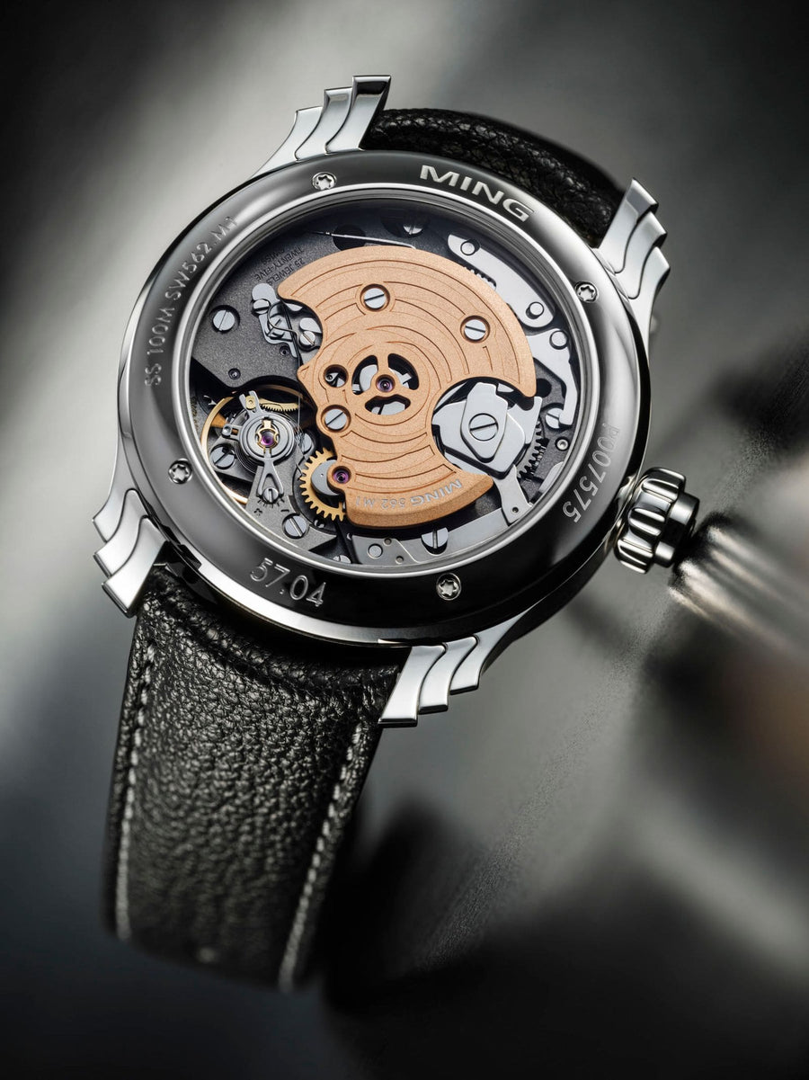 Tidslinjen: Nyheter från, Vacheron Constantin, Piaget, MING & Union Glashütte