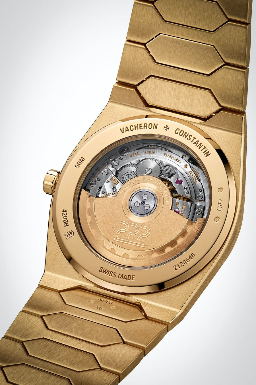 Hands-on: Vacheron Constantin Historiques 222