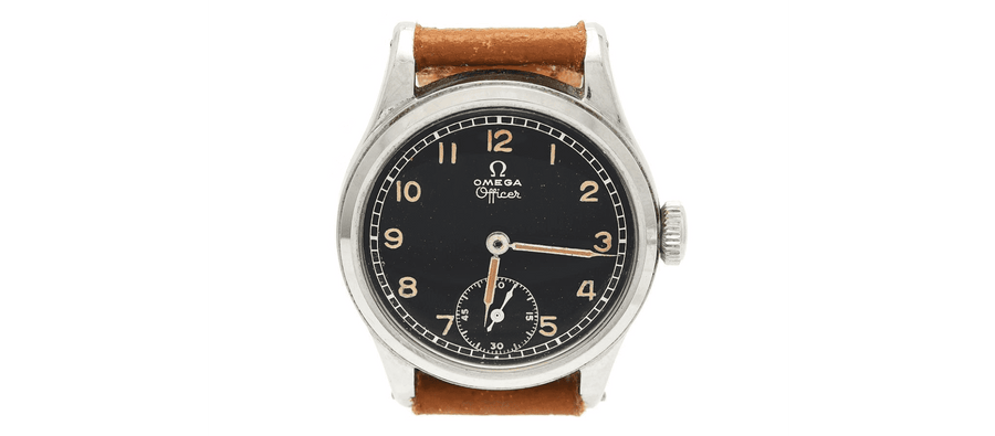 Kaplans' watch expert picks his auction favourites.