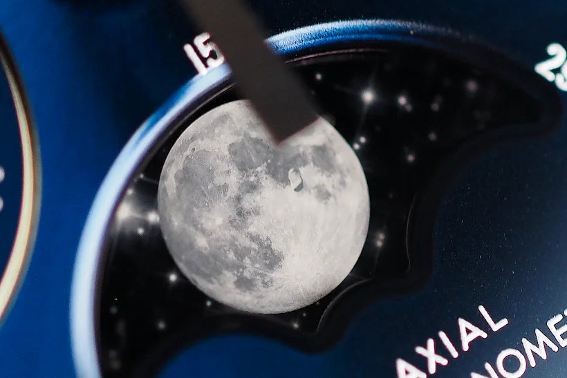 8 favourites – Watches with moon phase 