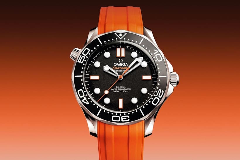 Tidslinjen: Nyheter från Swatch, Omega och Tusenö