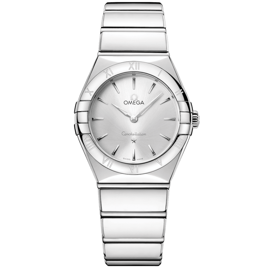 Omega Constellation quartz 28 mm.