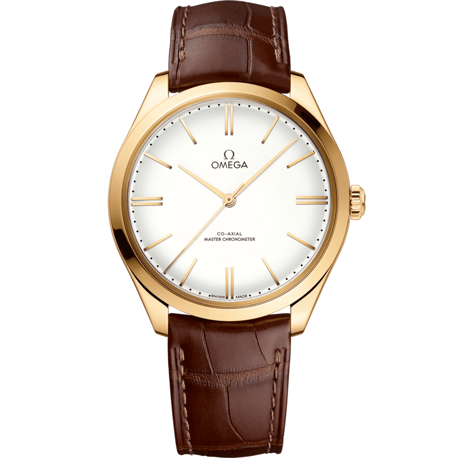 Omega de Ville Tresor, 40mm.