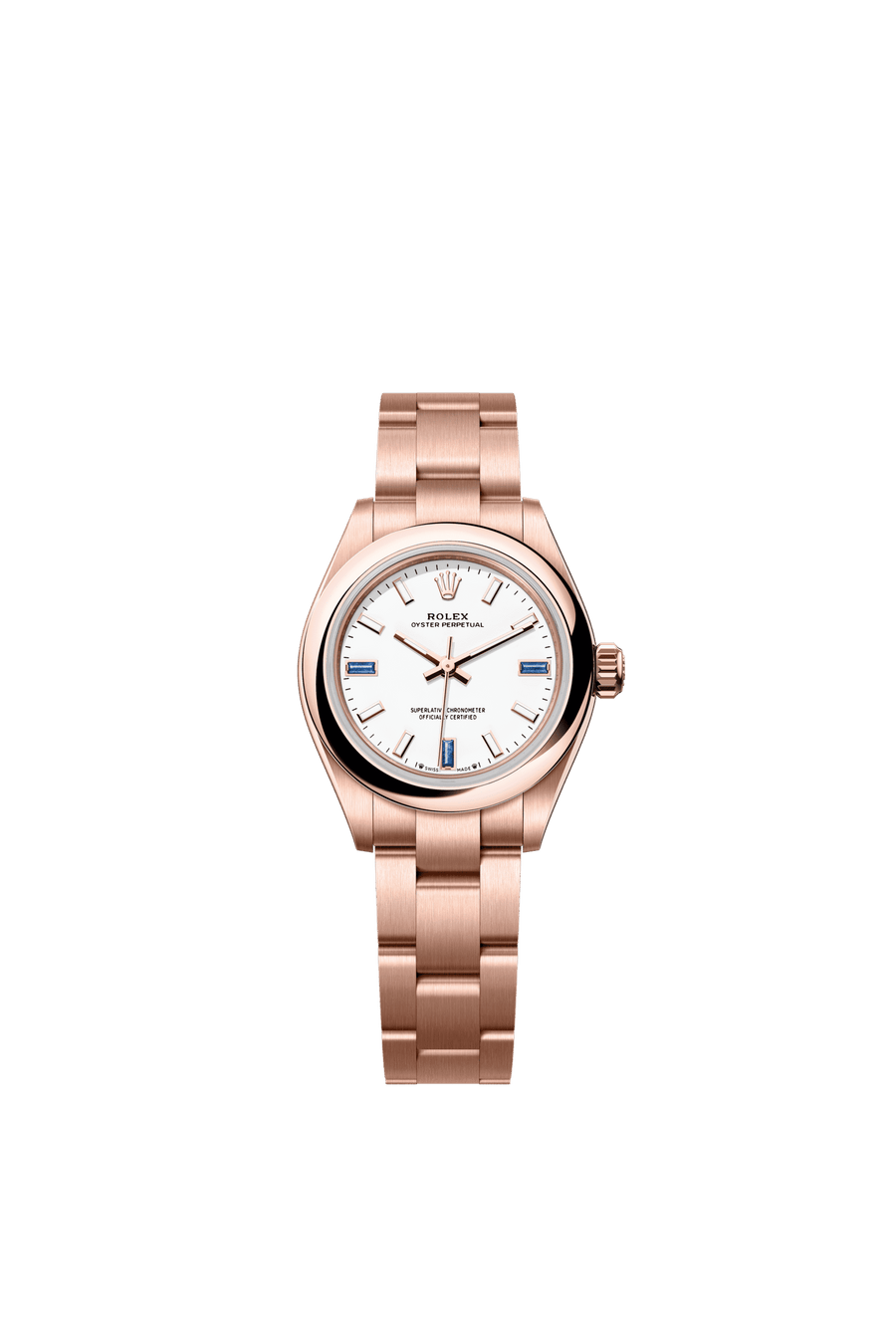 Rolex Oyster Perpetual, 28mm. Photo: Rolex.