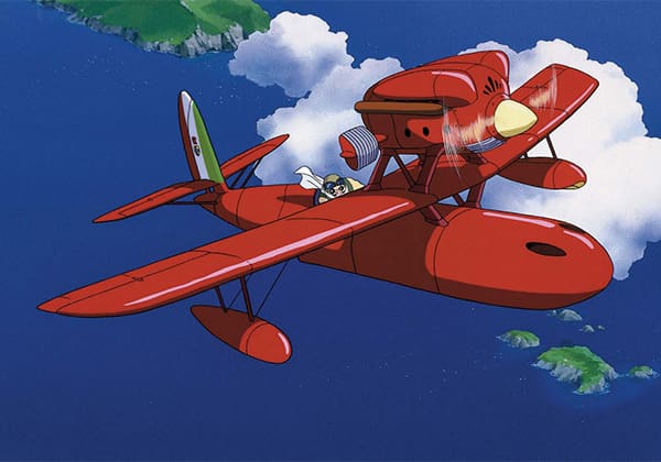 Seiko i samarbete med Studio Ghibli. Seiko Presage Studio Ghibli Porco Rosso!