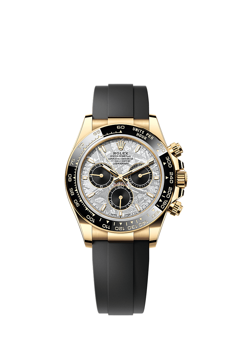Watches & Wonders  2025: Nyheter från Rolex