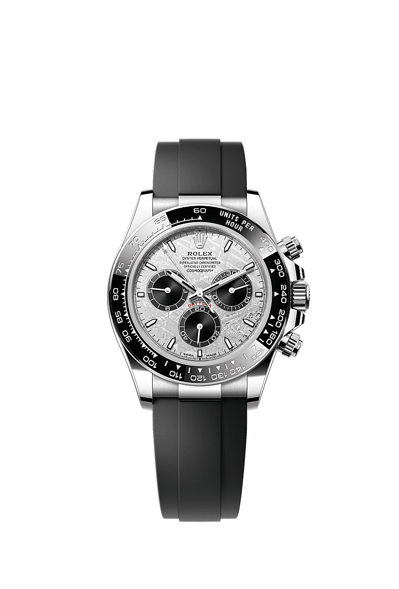 Watches & Wonders  2025: Nyheter från Rolex