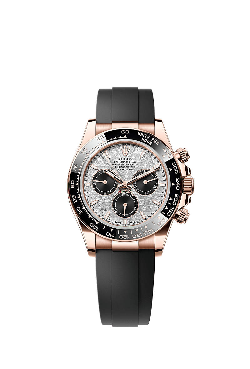 Watches & Wonders  2025: Nyheter från Rolex