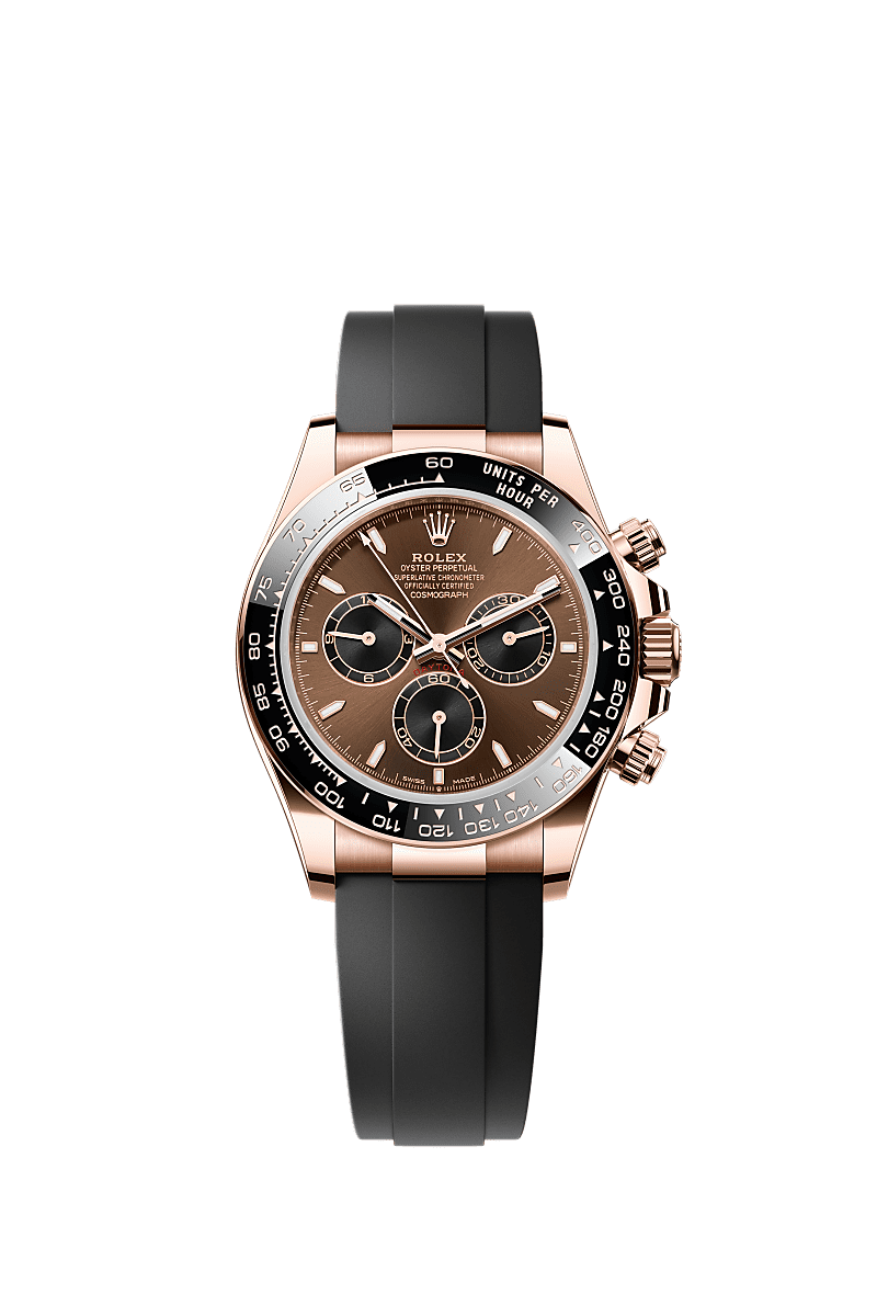 Watches & Wonders  2025: Nyheter från Rolex