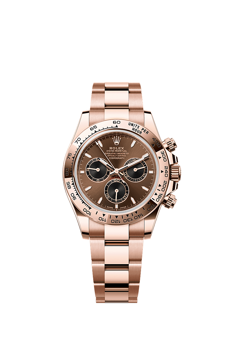 Watches & Wonders  2025: Nyheter från Rolex