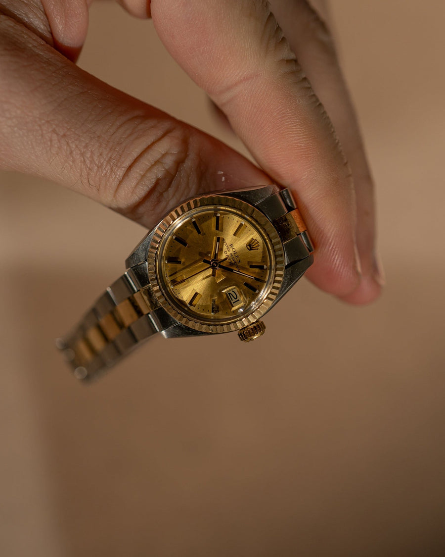Rolex Lady Datejust 69173. Foto Stories of Time.