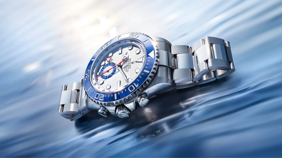 Rolex 2026 Yacht-Master II M26680-0001. Photo: Rolex.