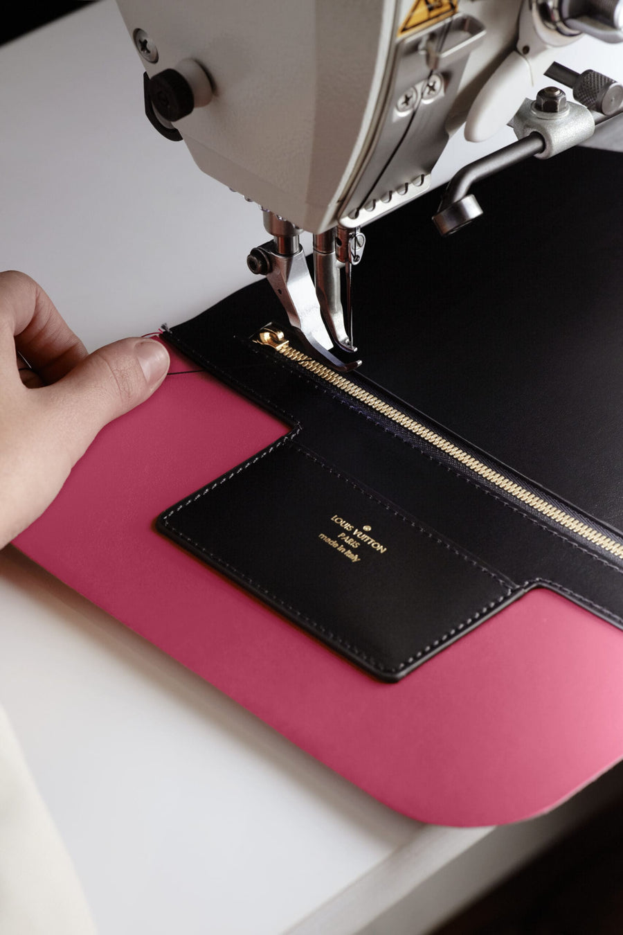 LV Pont 9 – framtida klassiker i läder från Louis Vuitton
