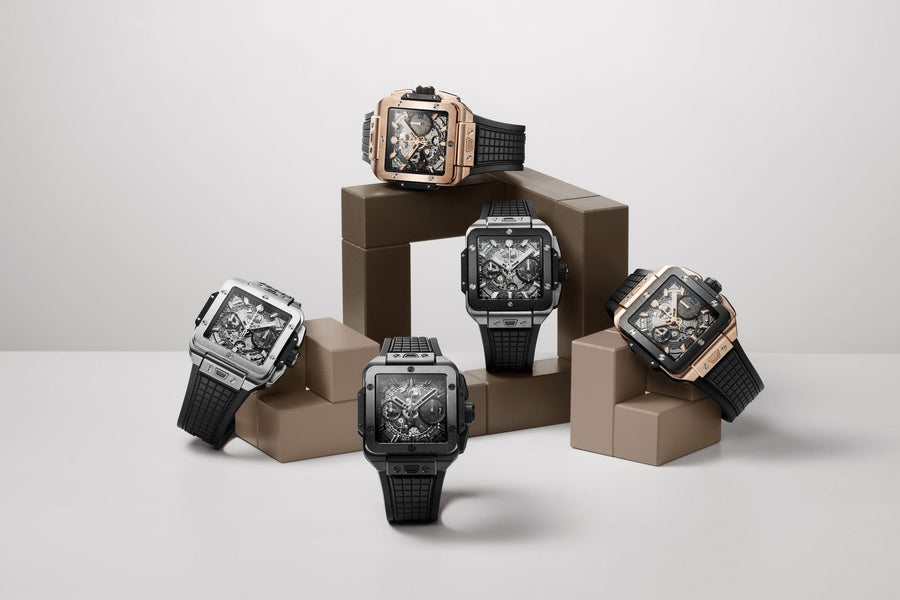 Hublot Square Bang Unico 42mm