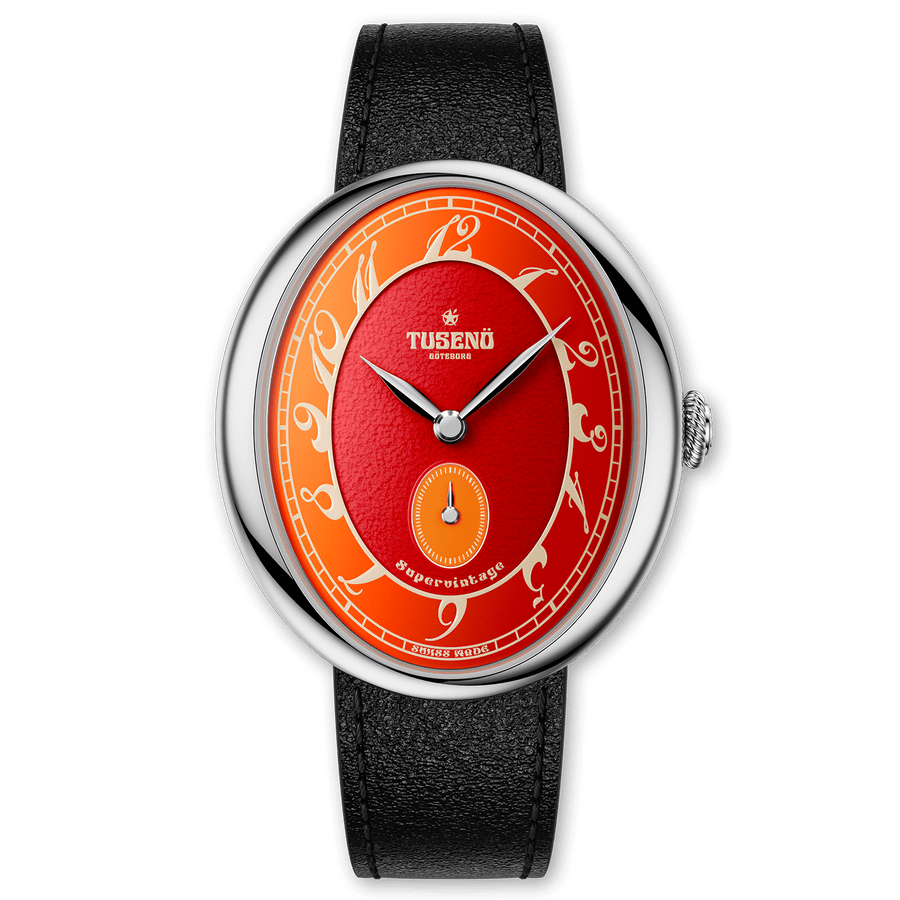 Tidslinjen: Nyheter från Swatch, Omega och Tusenö
