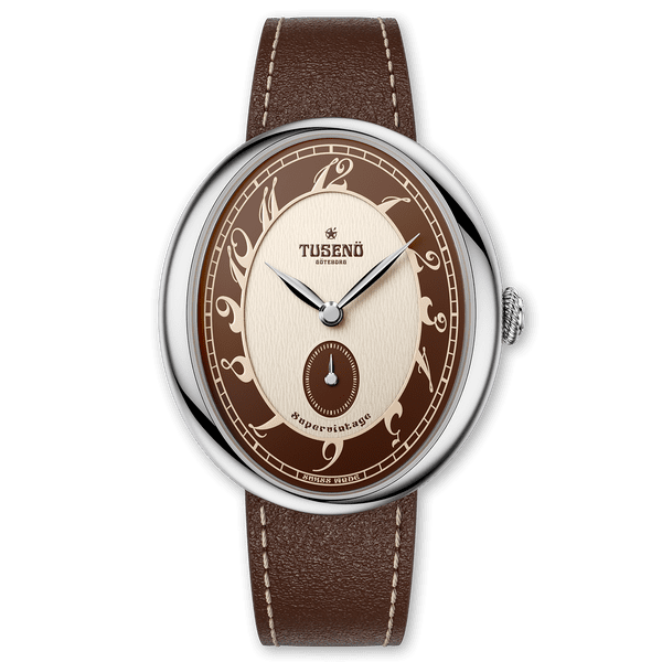 Tidslinjen: Nyheter från Swatch, Omega och Tusenö