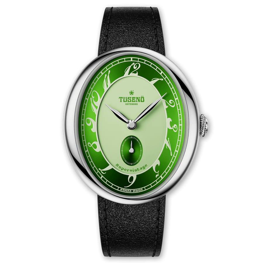 Tidslinjen: Nyheter från Swatch, Omega och Tusenö