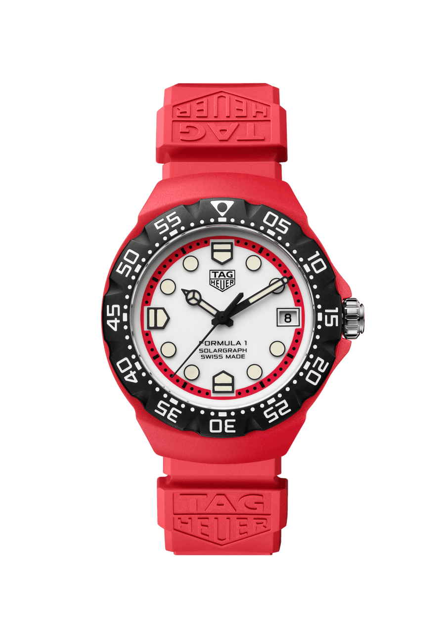 Watches & Wonders  2025: Nyheter från Tag Heuer