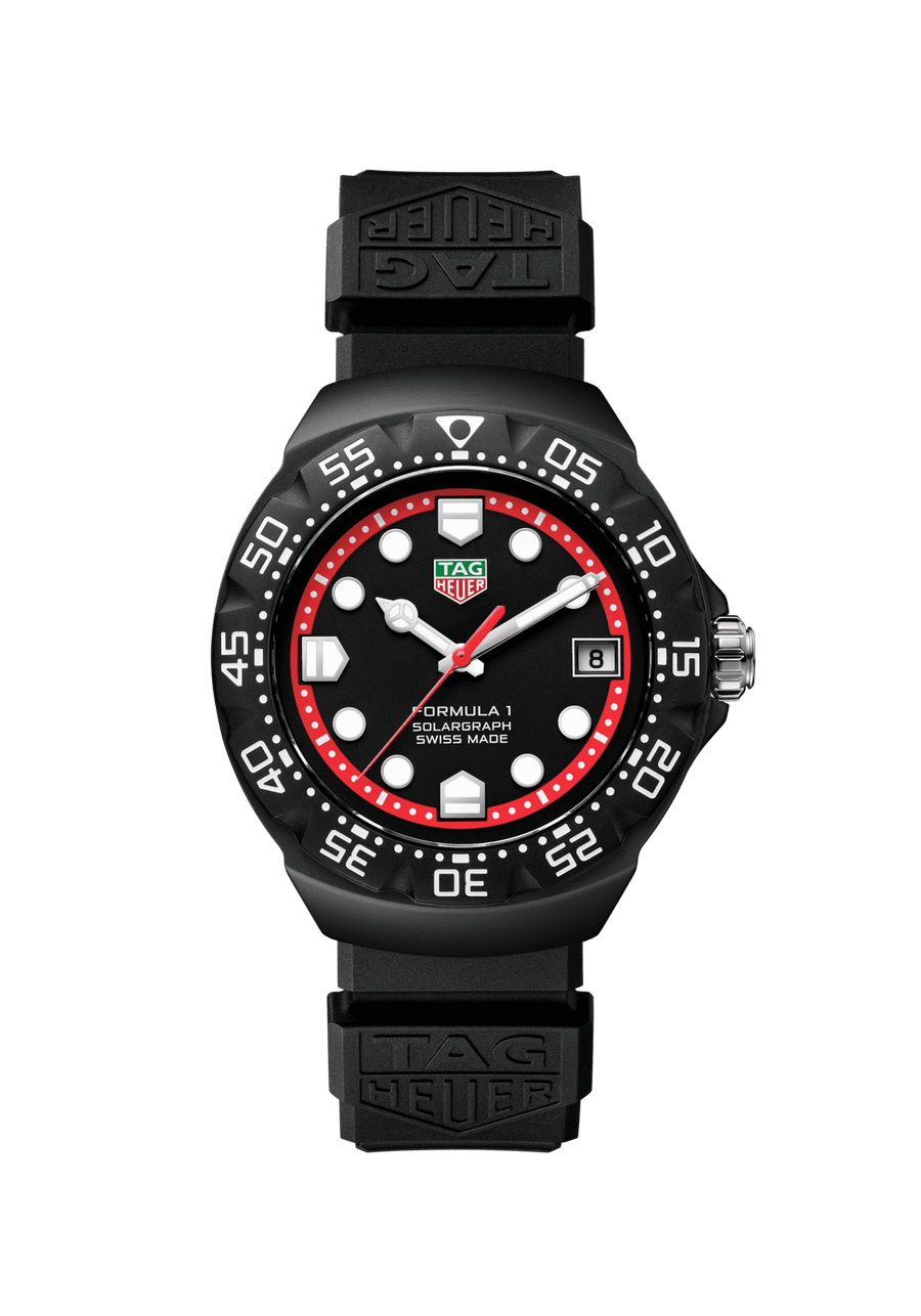 Watches & Wonders  2025: Nyheter från Tag Heuer
