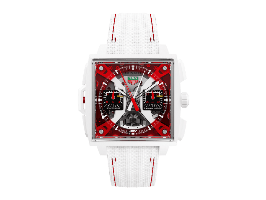 Watches & Wonders  2025: Nyheter från Tag Heuer