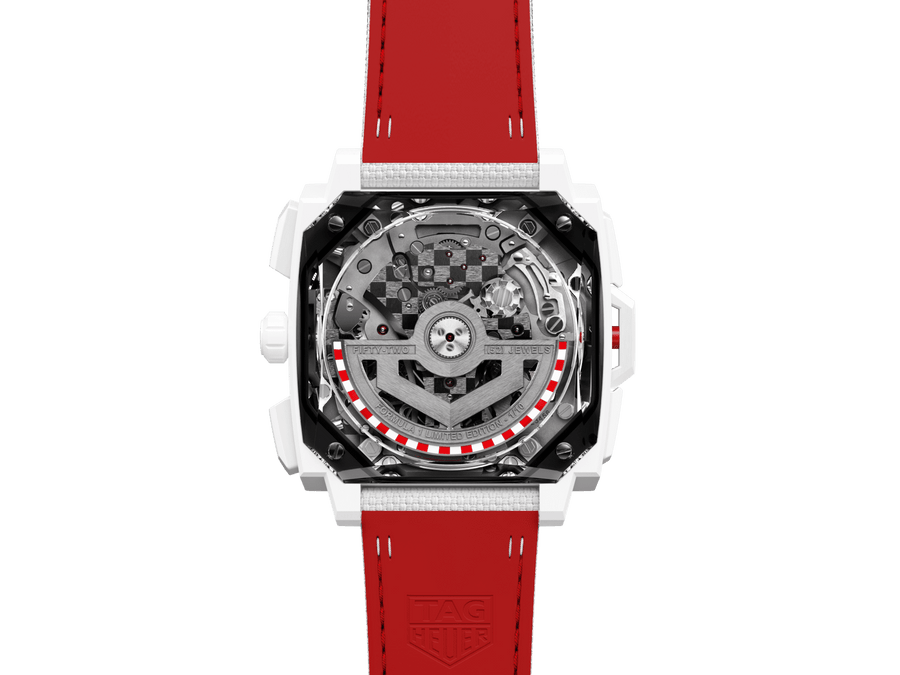 Watches & Wonders  2025: Nyheter från Tag Heuer