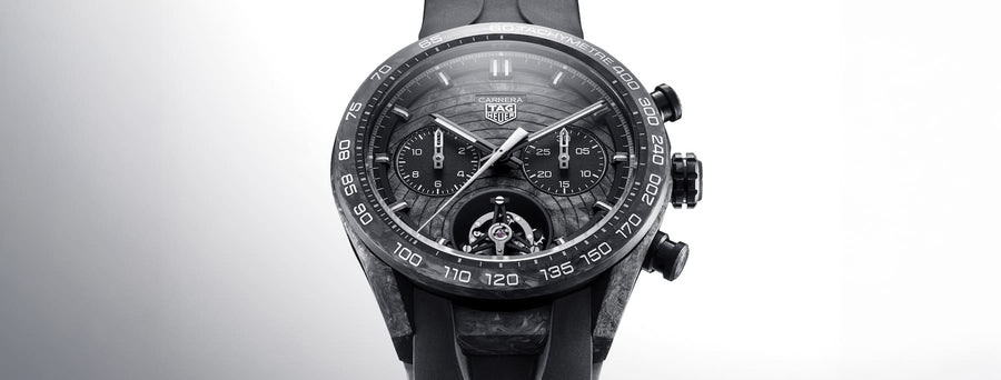 Tidslinjen: Nyheter från, Bvlgari, Dennison, Hublot, Doxa, Oris, TAG Heuer, Zenith, Grand Seiko & Breguet