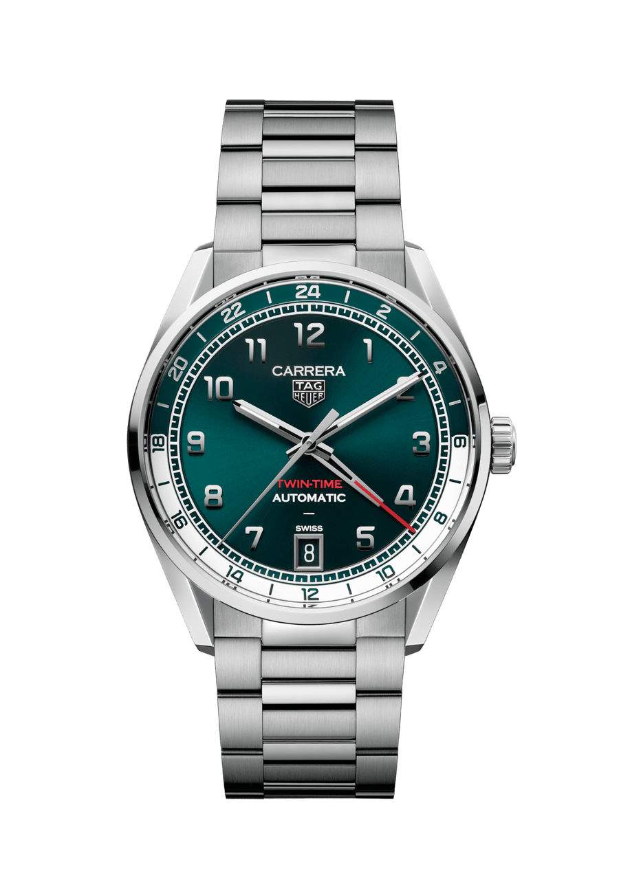 Watches & Wonders  2025: Nyheter från Tag Heuer