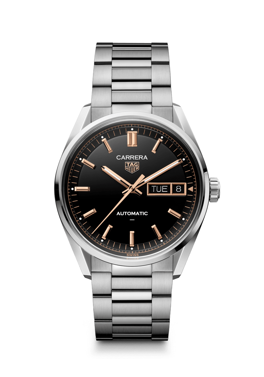 Watches & Wonders  2025: Nyheter från Tag Heuer