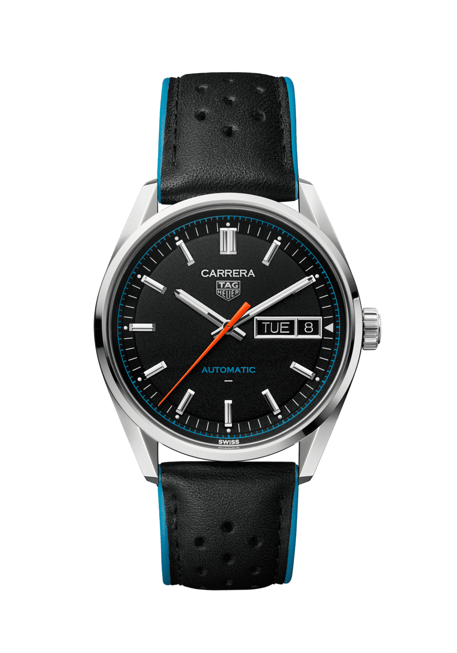 Watches & Wonders  2025: Nyheter från Tag Heuer