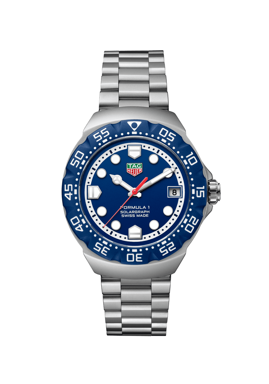 Watches & Wonders  2025: Nyheter från Tag Heuer