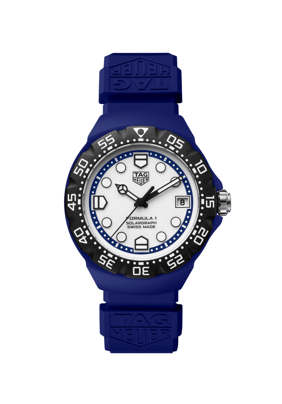 Watches & Wonders  2025: Nyheter från Tag Heuer