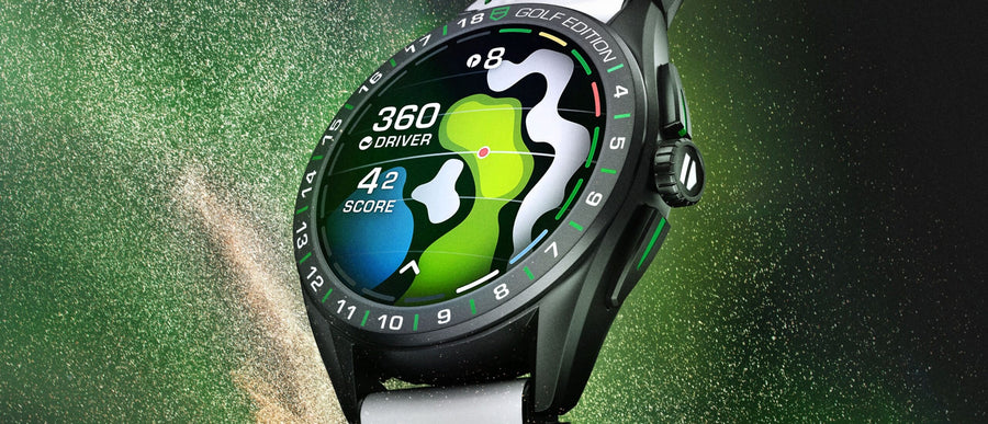 Tag Heuer E4.