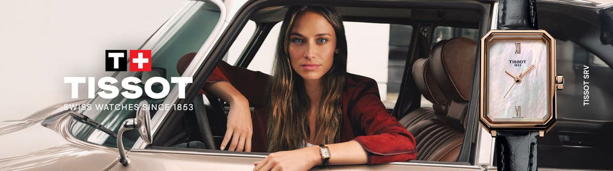 Tissot SRV
