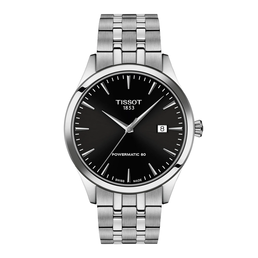 Hands-on: Tissot Classic Dream Powermatic 80