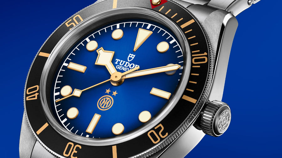 Tudor Inter Milan.