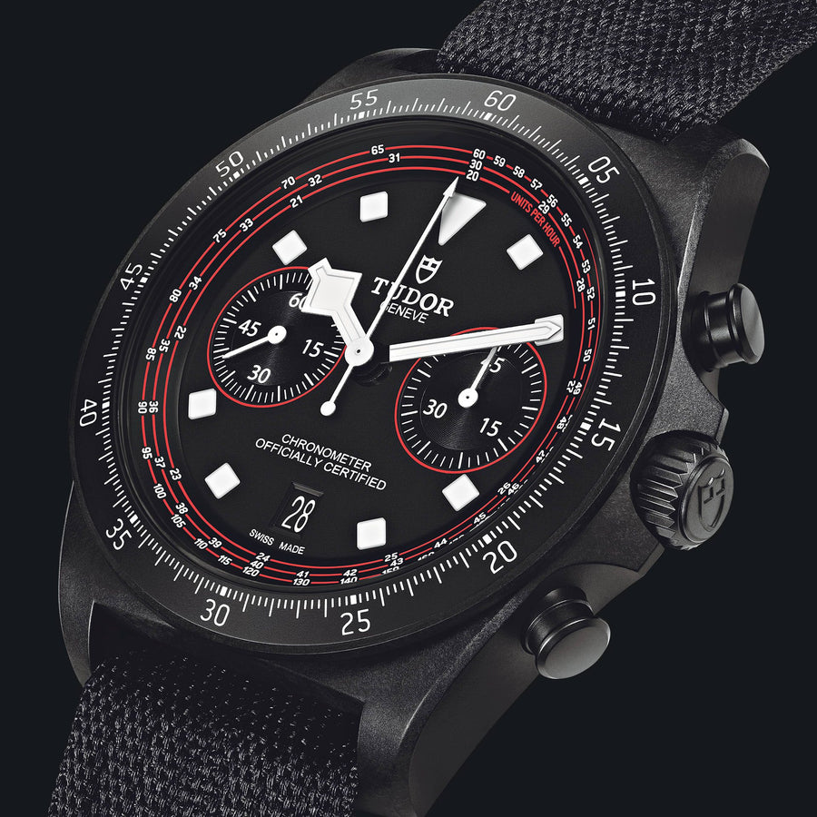 Tudor Pelagos FXD Chrono ”Cycling Edition”. Foto: Tudor.