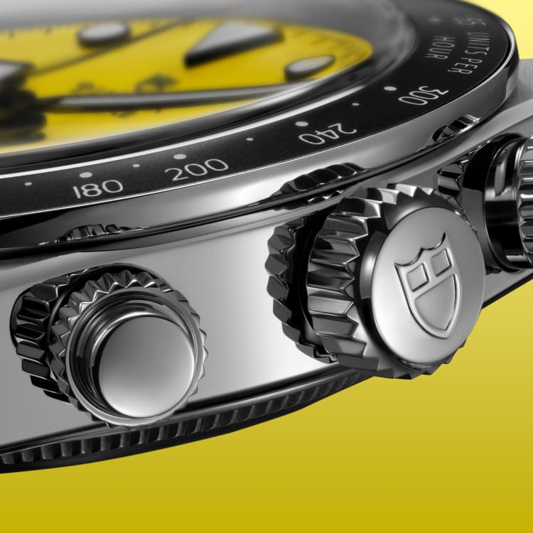 TUDOR Black Bay Chrono 39 "Bumblebee"
