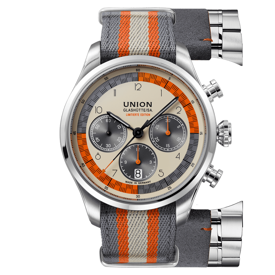 Union Glashütte, Belisar.