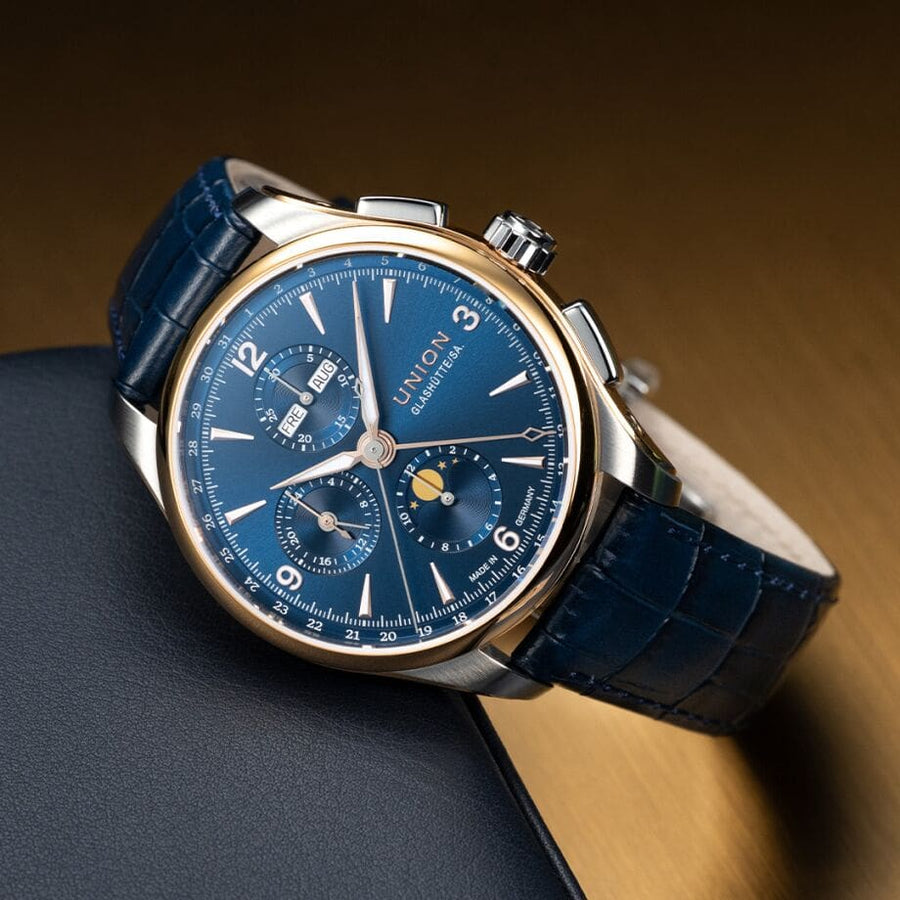 Tidslinjen: Nyheter från, Vacheron Constantin, Piaget, MING & Union Glashütte