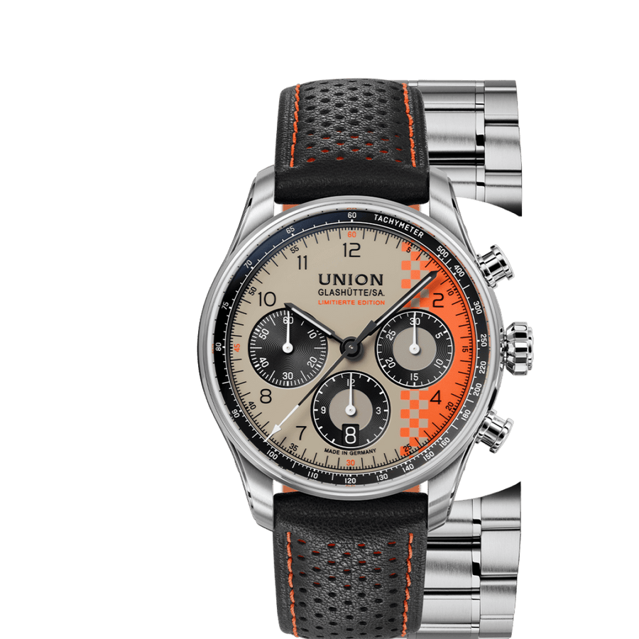 Foto: Union Glashütte.