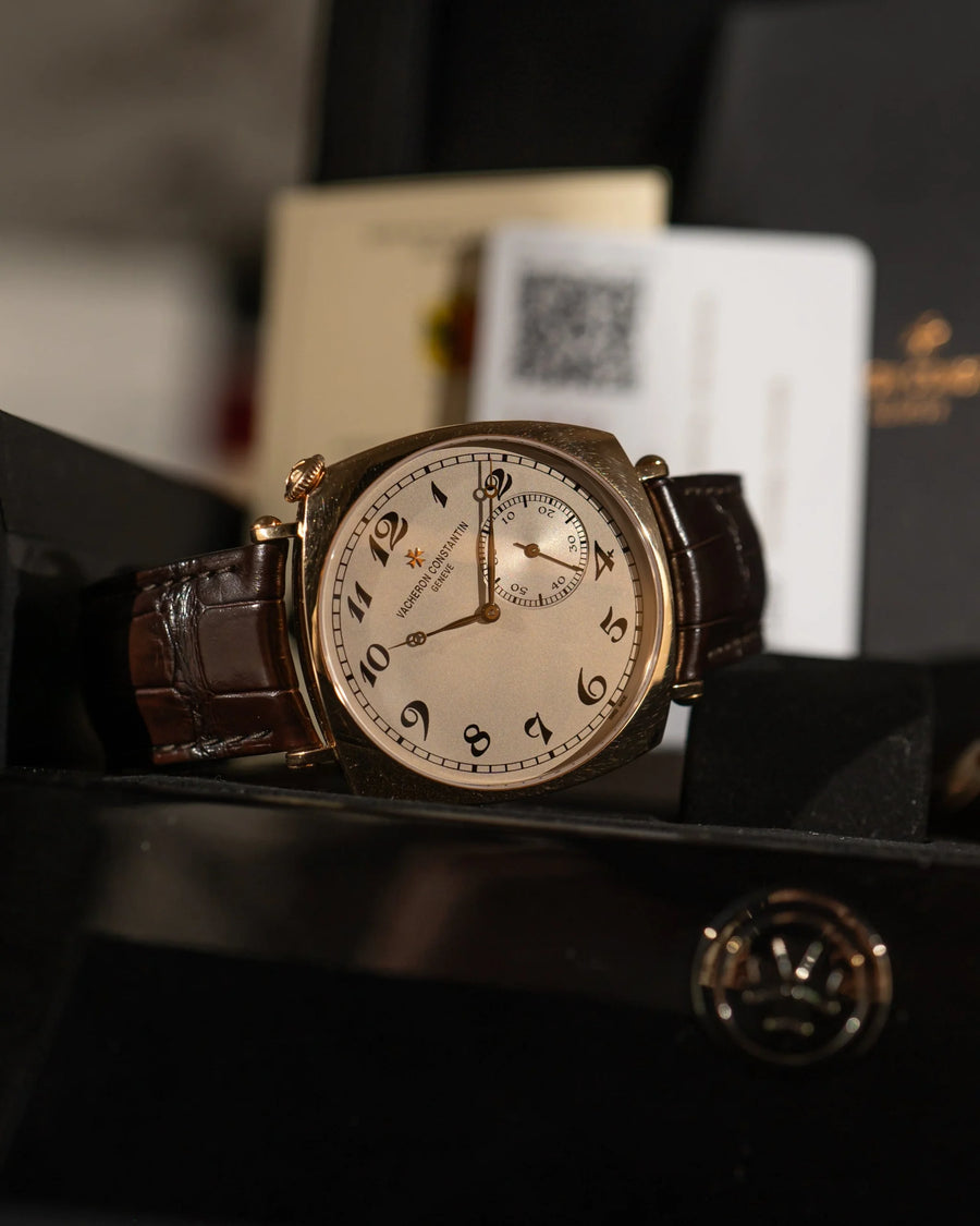 alt="Vacheron Constantin American 1921 – 2025"