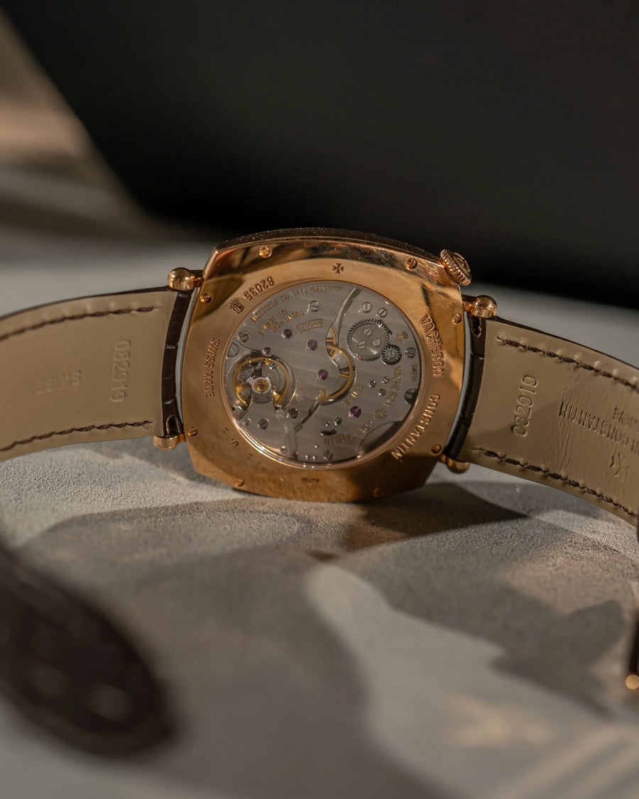 alt="Vacheron Constantin American 1921 – 2025"